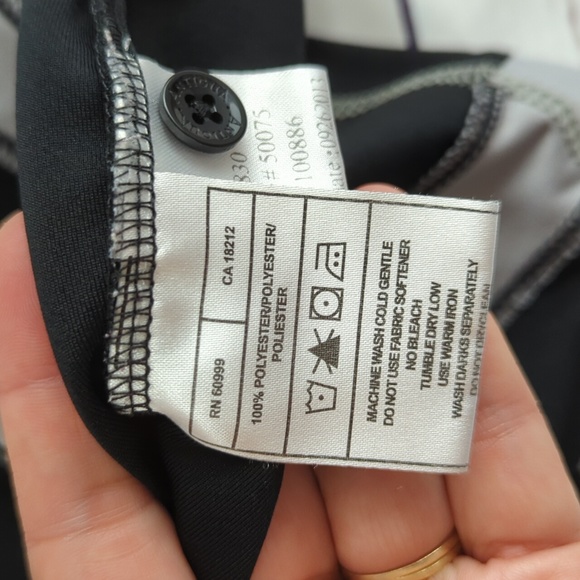 Jacksonville Jaguars polo shirt, Football,  Antigua, men's XL - Picture 8 of 8